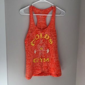 Gold’s Gym Racerback Tank